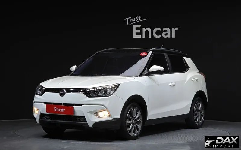 KG_Mobility_Ssangyong TIBOLI LX 2WD