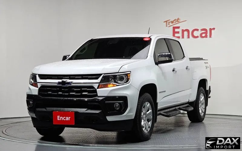 Chevrolet Colorado 3.6
