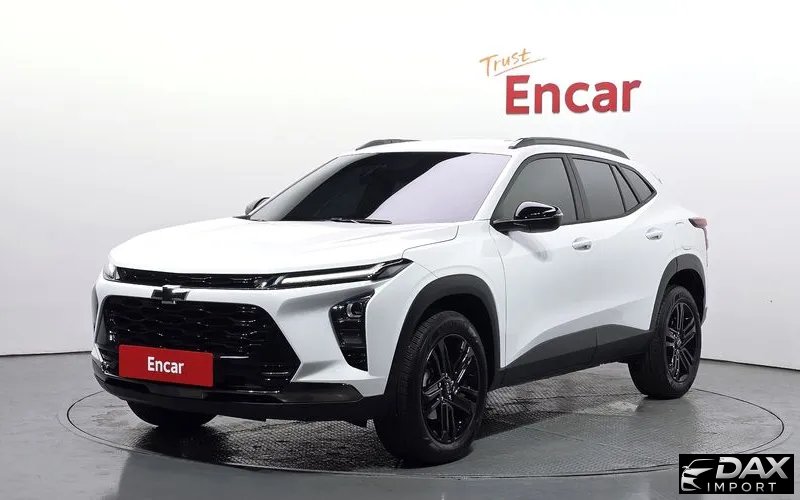 ChevroletGMDaewoo Trax 1.2 ACTIV