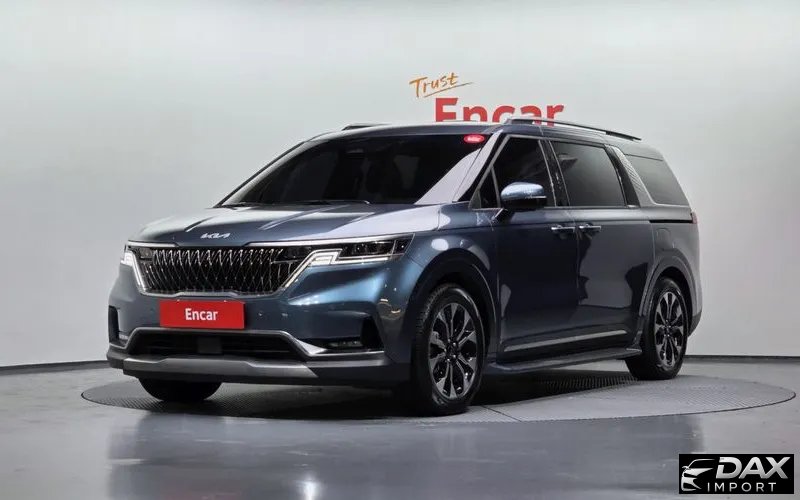 Kia Canival Gasoline 9-Seater Noblesse