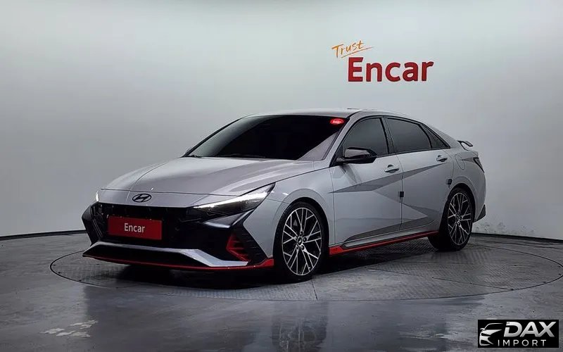Hyundai AVANTE 2.0 N
