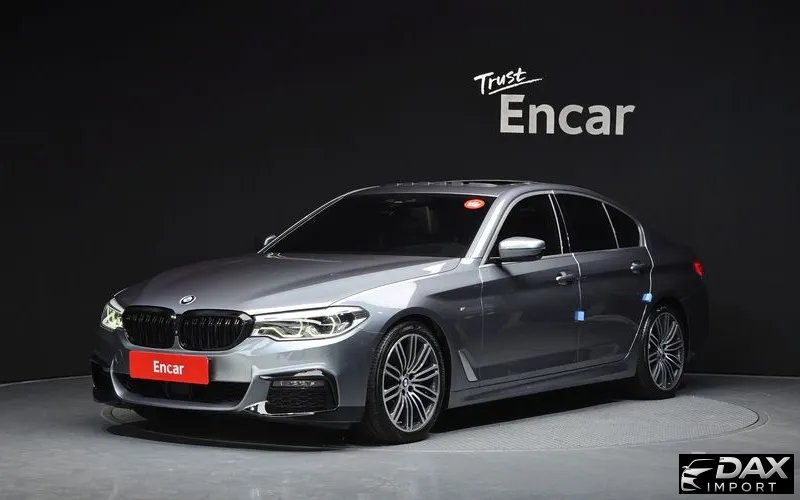 BMW 5-Series 530i M Sport Package Plus