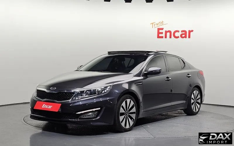 Kia K5 2.0 Prestige