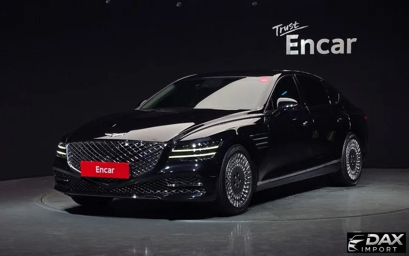 Genesis G80 Gasoline 2.5 Turbo 2WD