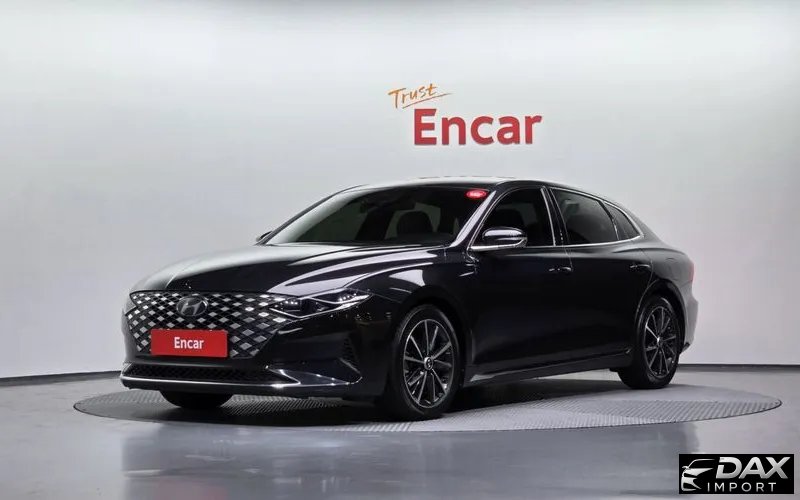 Hyundai Grandeur 3.3