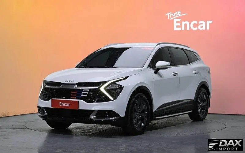 Kia Sportage LPG 2.0 2WD