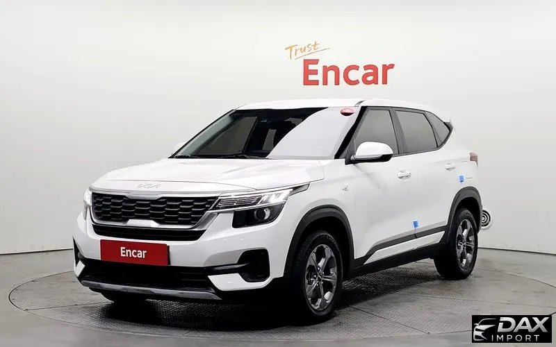 Kia Seltos Gasoline 1.6 Turbo 2WD
