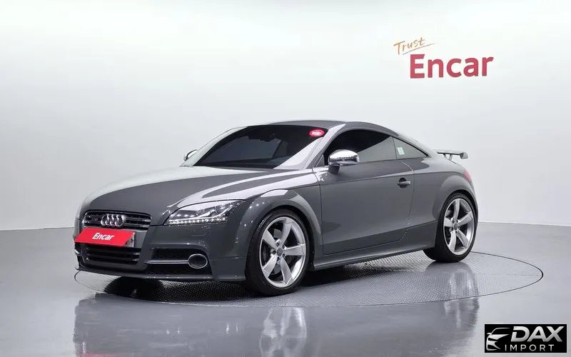 Audi TTS Coupe 2.0 Competition
