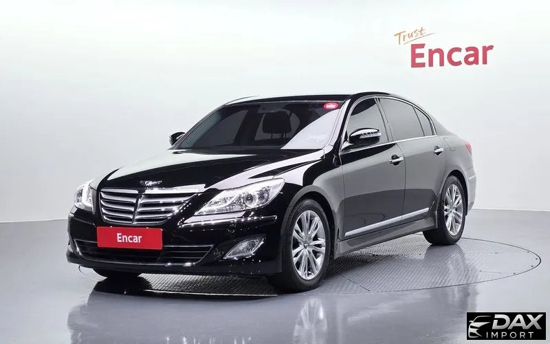 Hyundai Genesis BH 330 Luxury