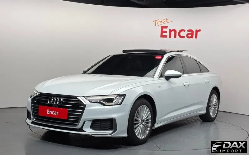 Audi A6 45 TFSI Quattro Premium