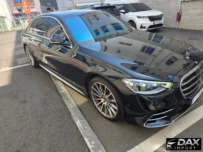 Mercedes-Benz S-Class S500 4MATIC