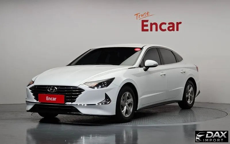 Hyundai Sonata 2.0 LPG(rental car)
