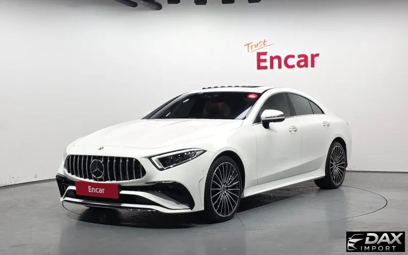 Mercedes-Benz CLS-Class CLS450 4MATIC