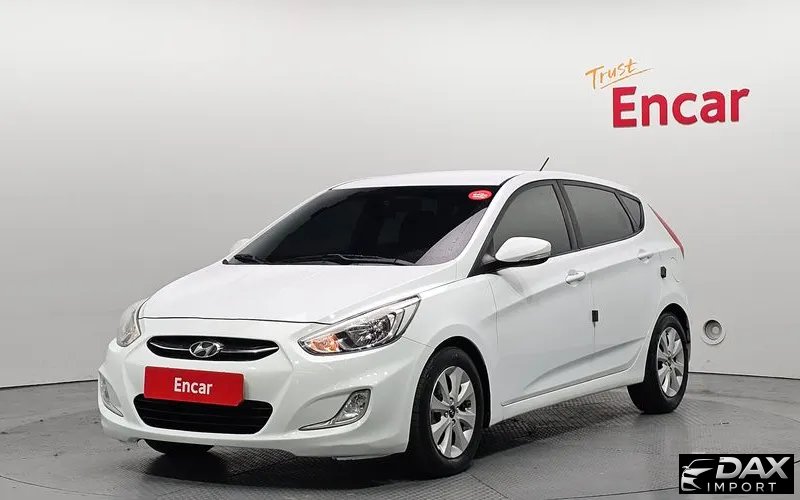 Hyundai Accent Diesel WIT 1.6 VGT Modern