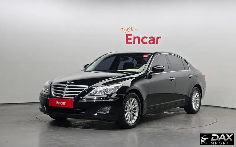 Hyundai Genesis BH 330 GRAND