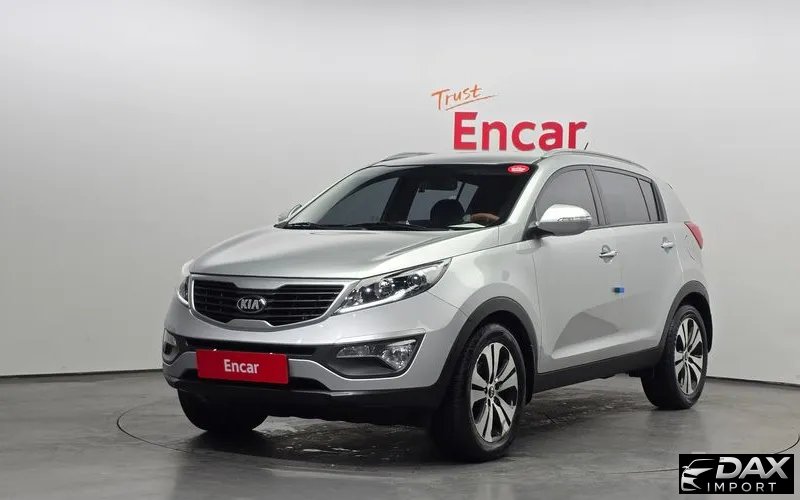 Kia Sportage Diesel 2WD TLX