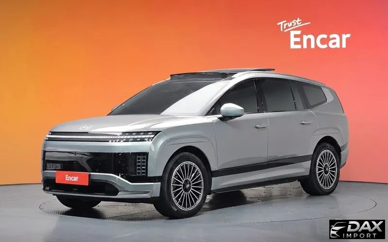 Hyundai Ioniq9 Performance Type AWD