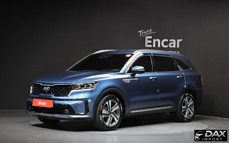 Kia Sorento HEV 1.6 2WD