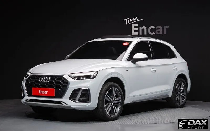 Audi Q5 45 TFSI Quattro Premium