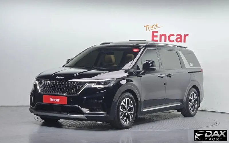 Kia Canival 11-Seater Signature