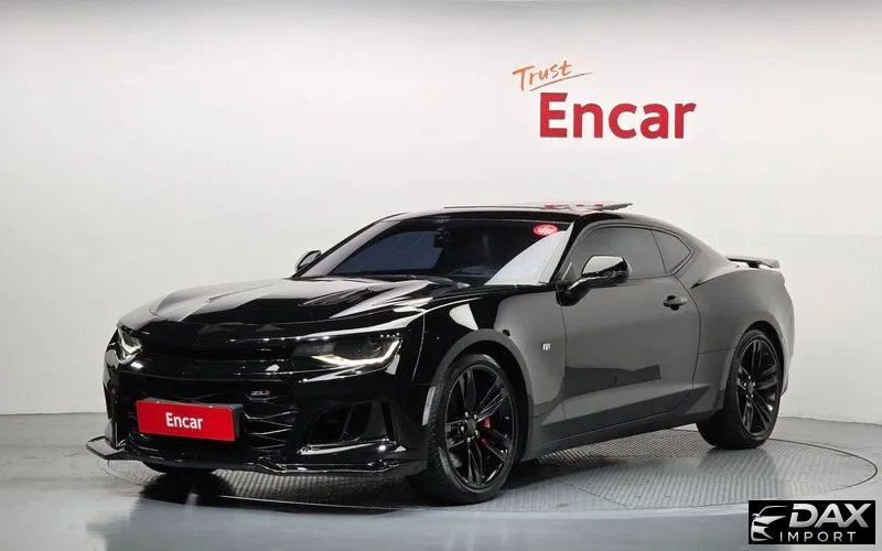 ChevroletGMDaewoo Camaro SS 6.2 V8