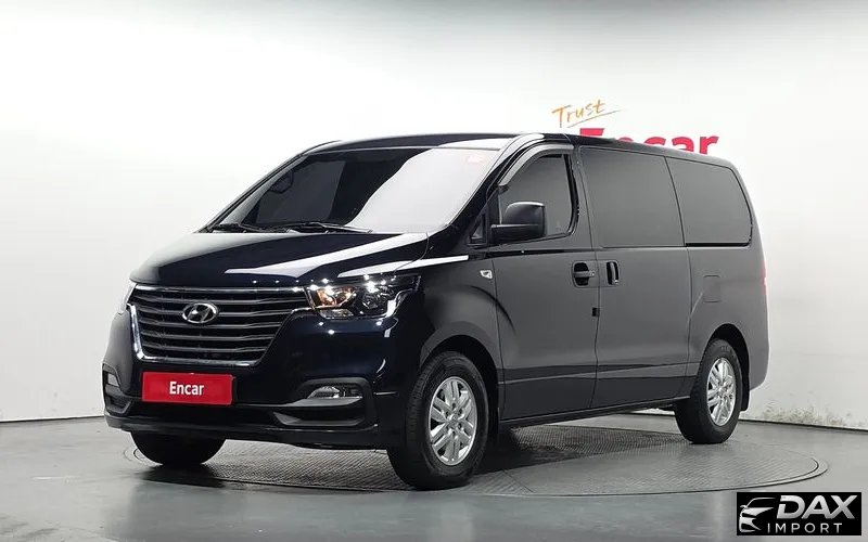Hyundai Starex Van 3-Seater