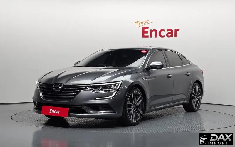 Renault-KoreaSamsung SM6 1.6 TCe LE