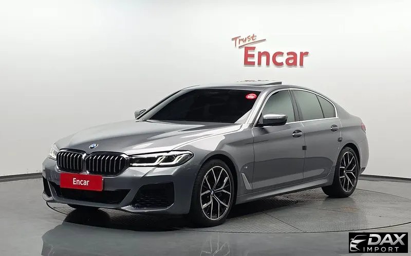 BMW 5-Series 530i M Sport Package