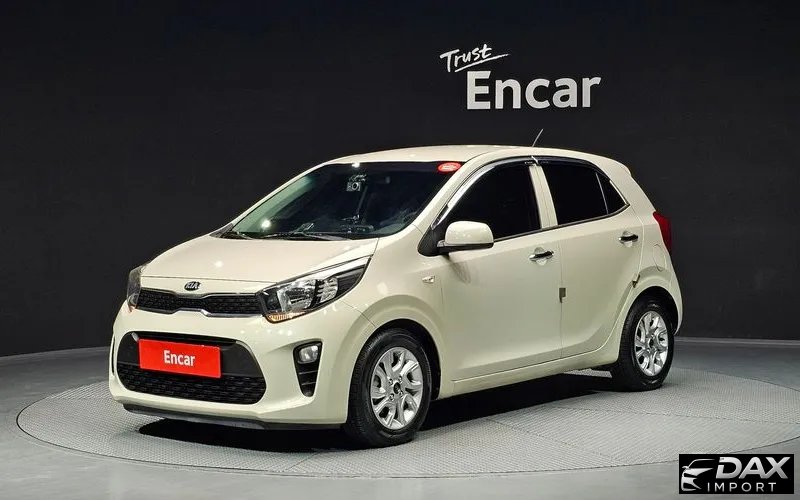 Kia morning Luxury