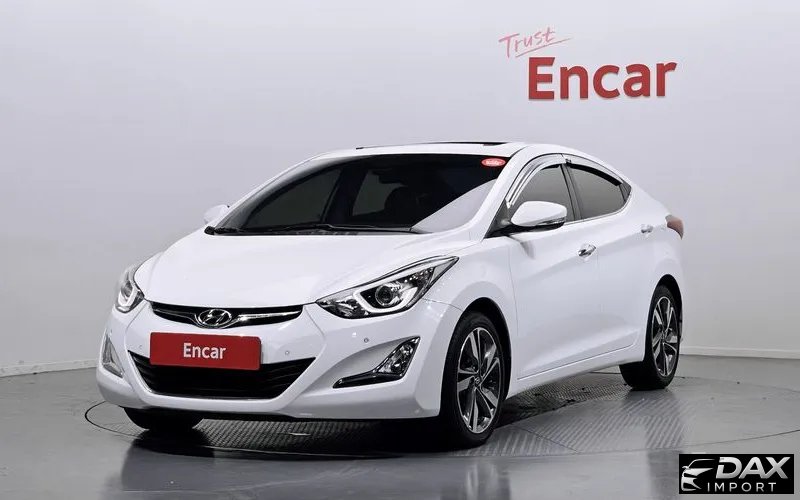 Hyundai AVANTE 1.6 GDi Premium