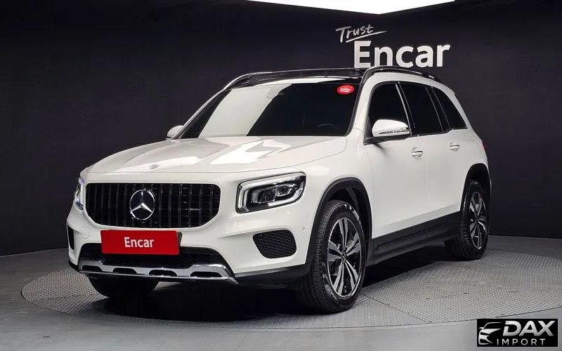 Mercedes-Benz GLB-Class GLB200 d