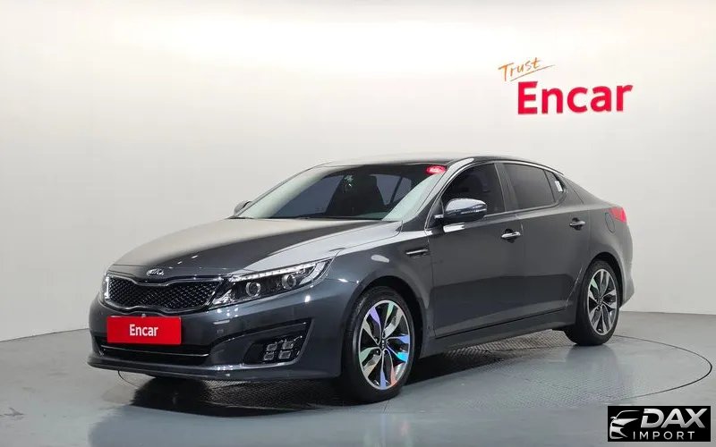 Kia K5 Prestige