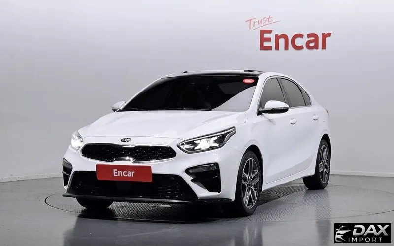 Kia K3 Noblesse