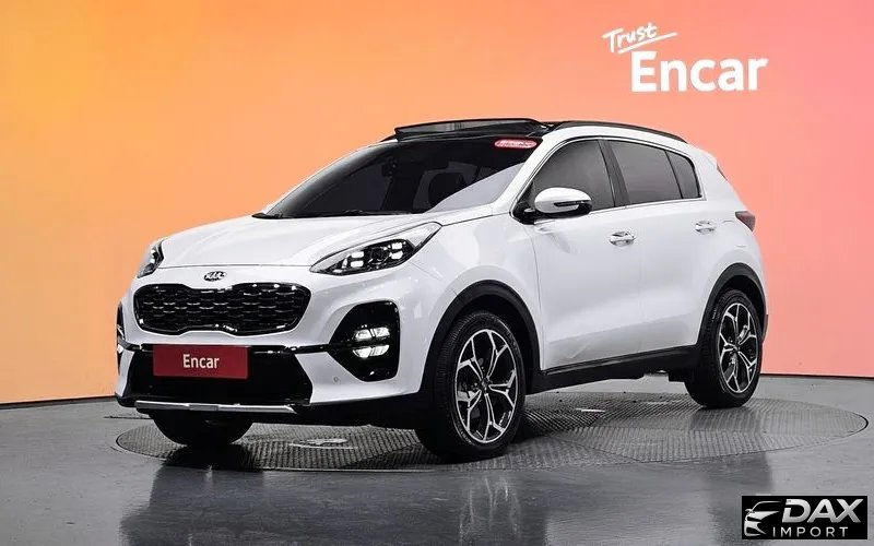 Kia Sportage Diesel 1.6 2WD
