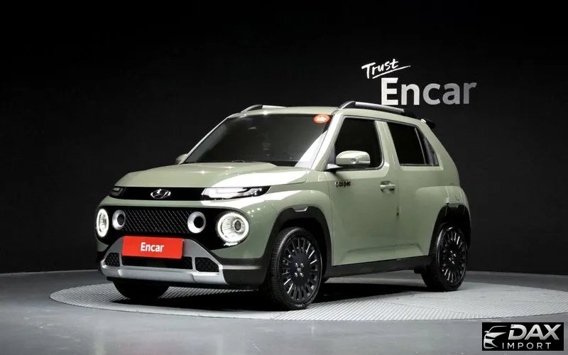Hyundai Casper Turbo Inspiration