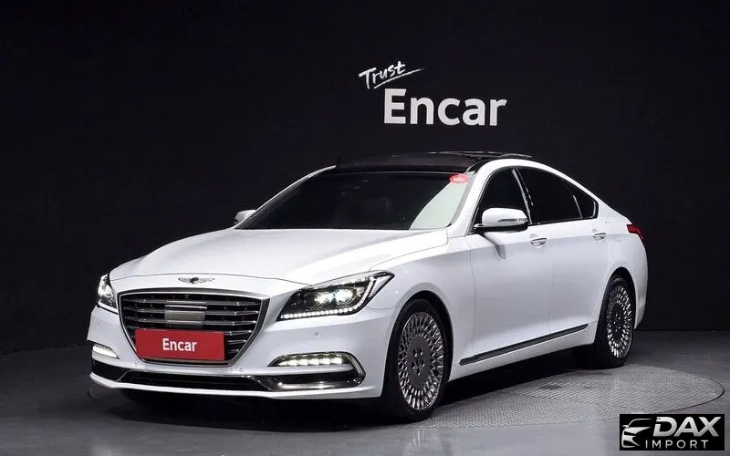 Genesis G80 3.3 GDI AWD