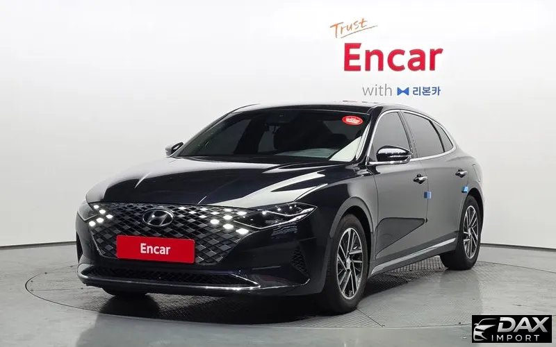 Hyundai Grandeur 2.5