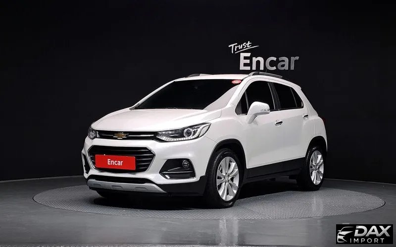 ChevroletGMDaewoo Trax 1.4 LTZ