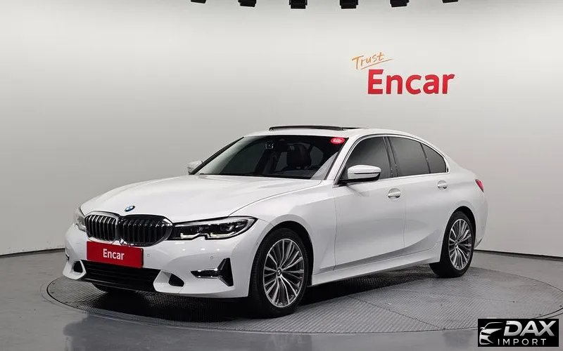 BMW 3-Series 320d Luxury