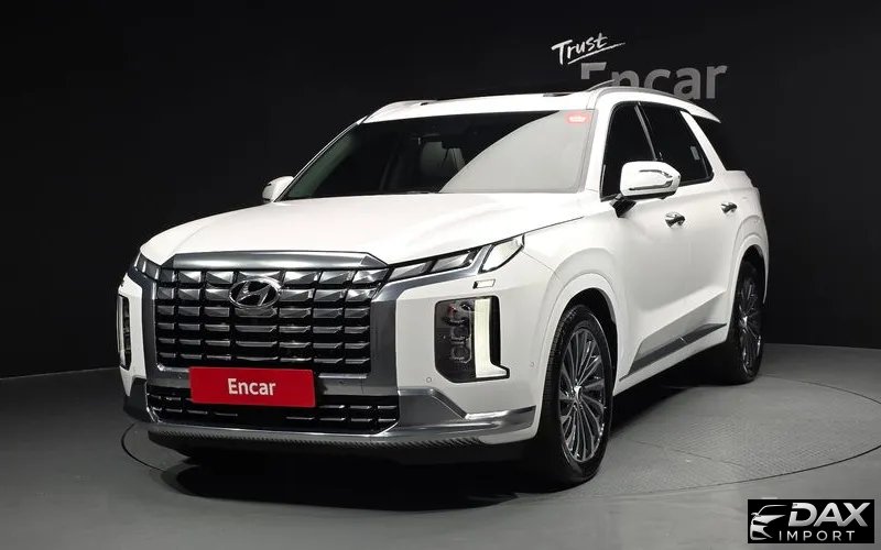 Hyundai Palisade Gasoline 3.8 4WD