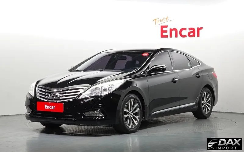 Hyundai Grandeur HG240 Luxury