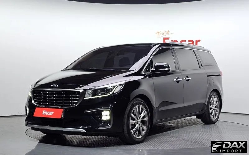 Kia Canival 9-Seater Noblesse Special