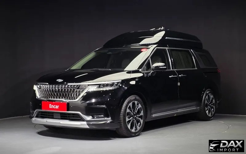 Kia Canival 9-Seater Hi-Limousine