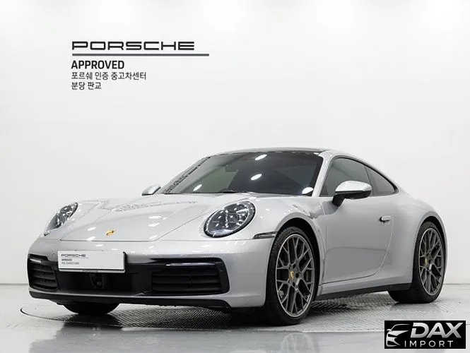 Porsche 911 Carrera 4