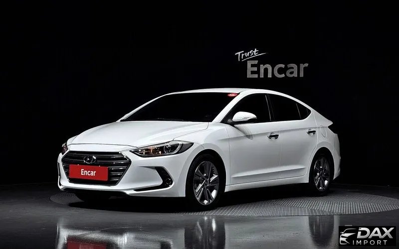 Hyundai AVANTE 1.6 GDI Value Plus