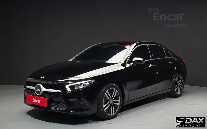 Mercedes-Benz A-Class A220 Sedan