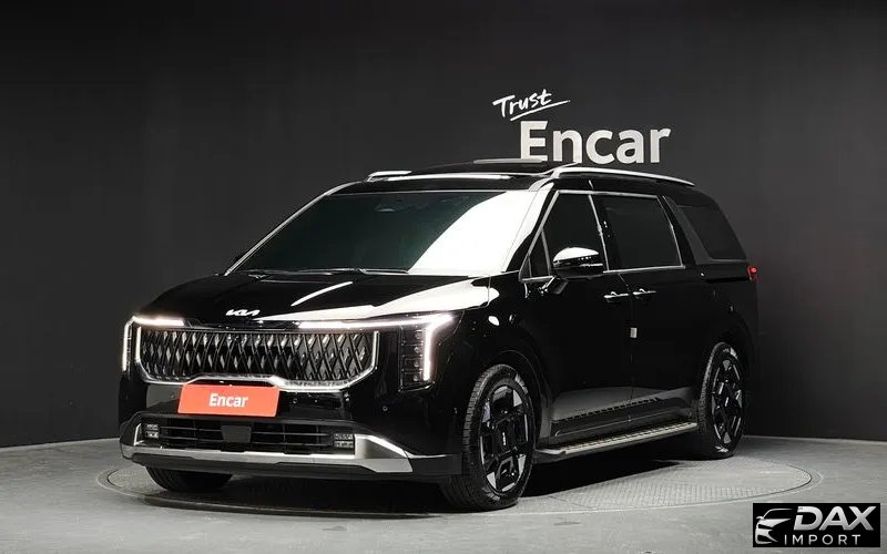 Kia Canival Gasoline 7-Seater Signature