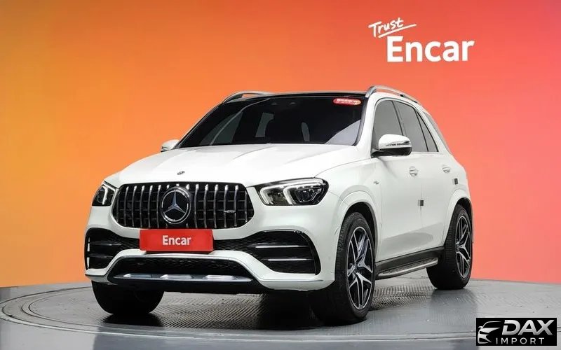 Mercedes-Benz GLE-Class AMG GLE53 4MATIC+
