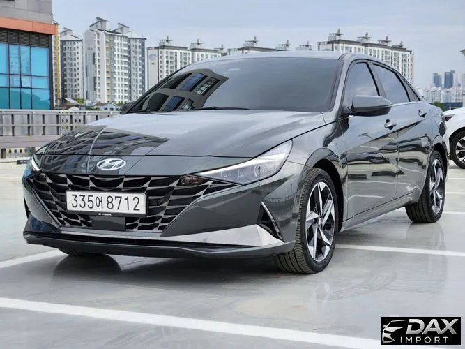 Hyundai AVANTE Inspiration