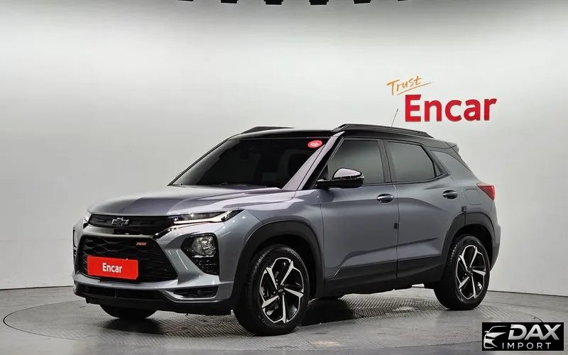 ChevroletGMDaewoo Trailblazer 1.3 Turbo 2WD